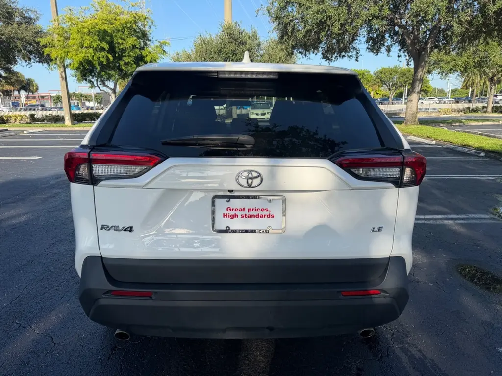 Florida Fine Cars - Used TOYOTA RAV4 2025 MIAMI LE