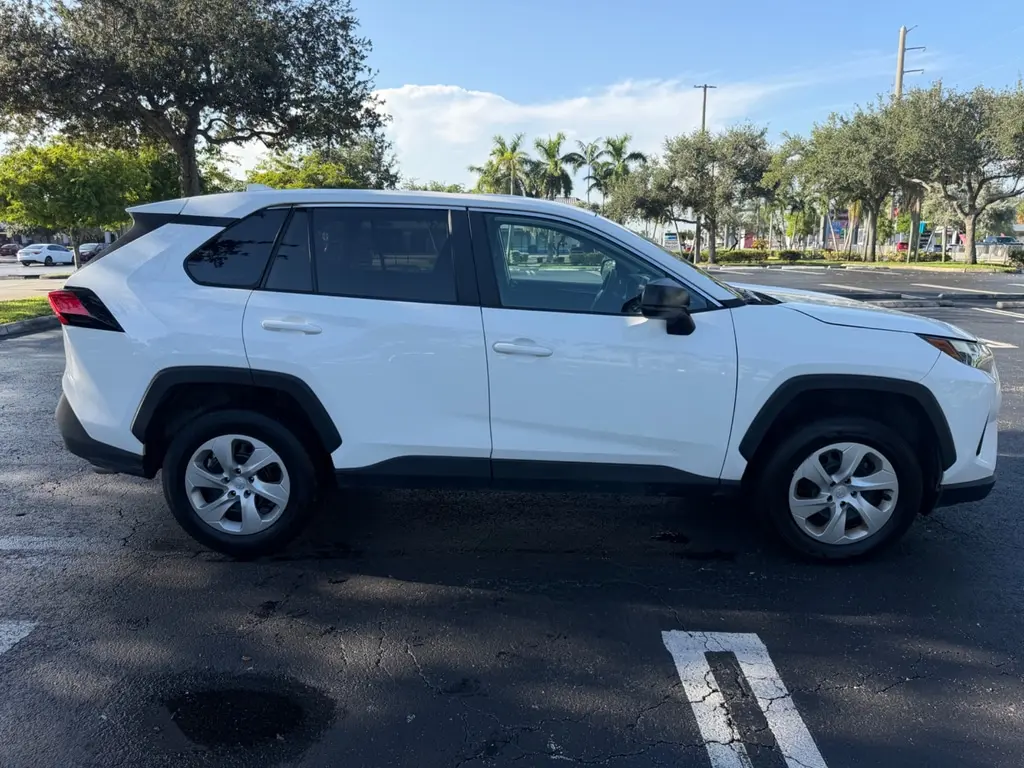 Florida Fine Cars - Used TOYOTA RAV4 2025 MIAMI LE