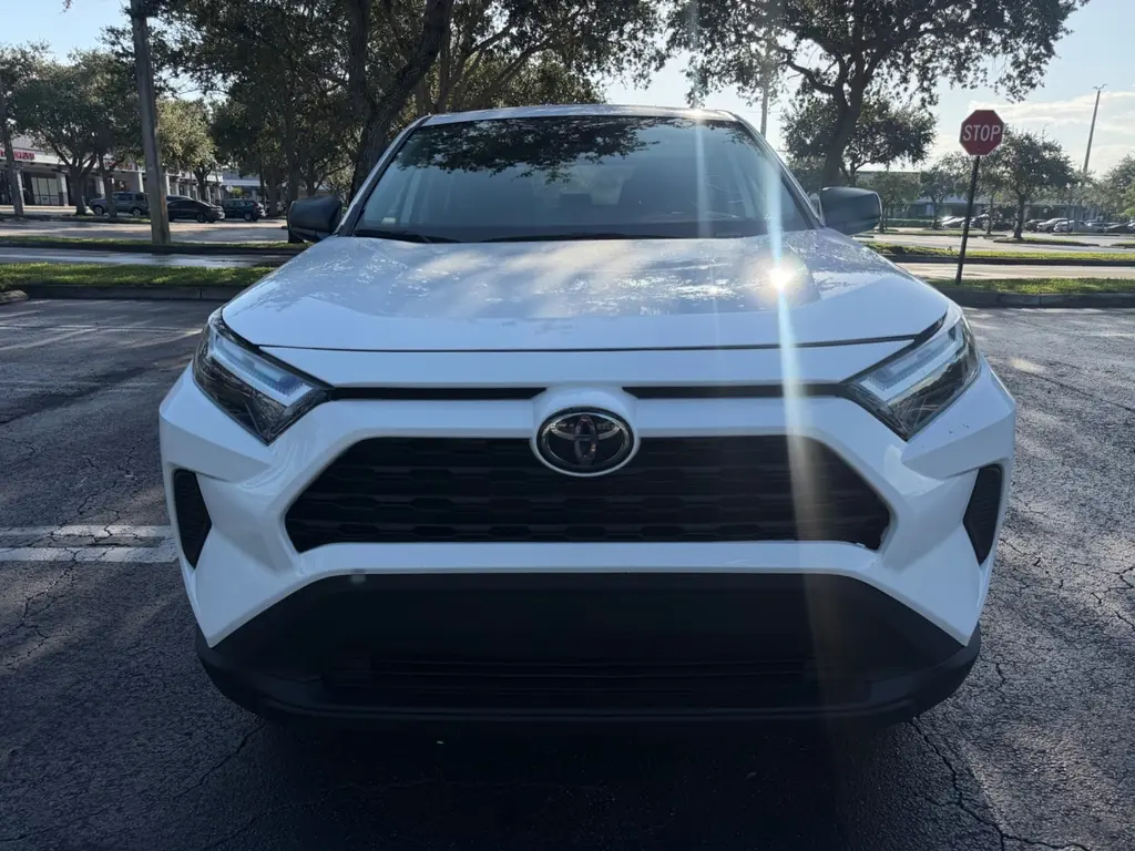 Florida Fine Cars - Used TOYOTA RAV4 2025 MIAMI LE