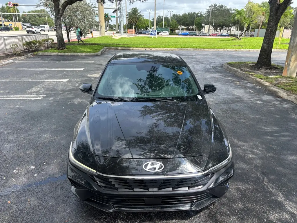 Florida Fine Cars - Used HYUNDAI ELANTRA 2024 MIAMI SEL