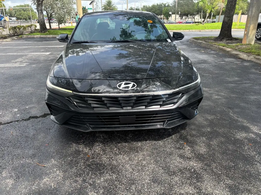 Florida Fine Cars - Used HYUNDAI ELANTRA 2024 MIAMI SEL