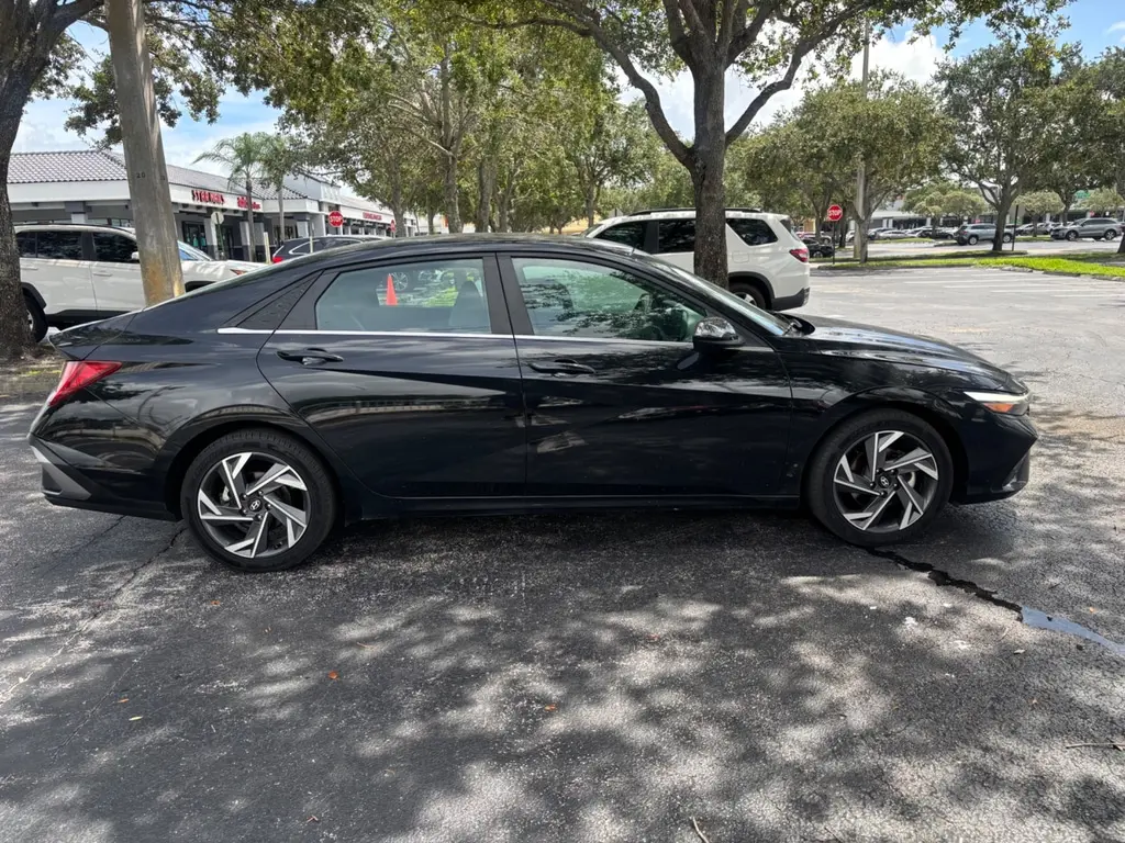 Florida Fine Cars - Used HYUNDAI ELANTRA 2024 MIAMI SEL