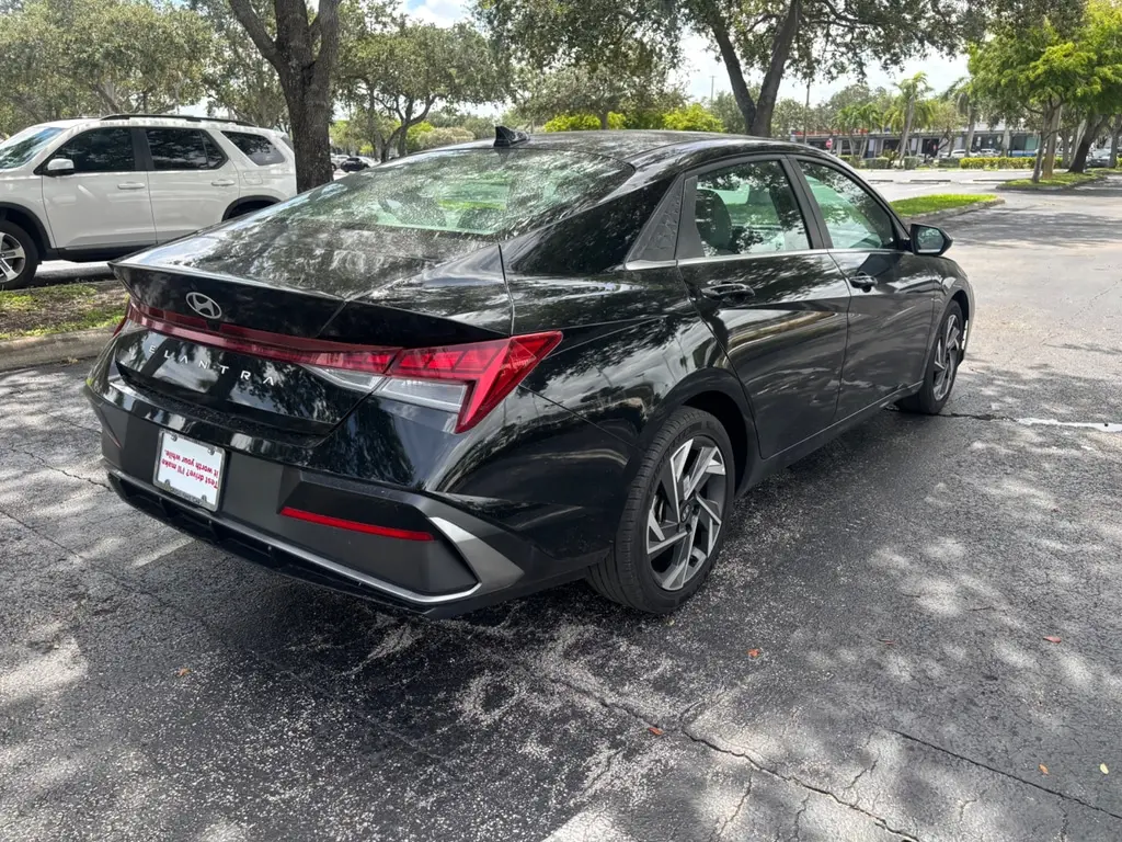 Florida Fine Cars - Used HYUNDAI ELANTRA 2024 MIAMI SEL