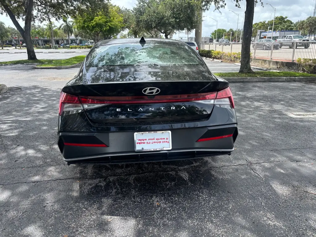Florida Fine Cars - Used HYUNDAI ELANTRA 2024 MIAMI SEL