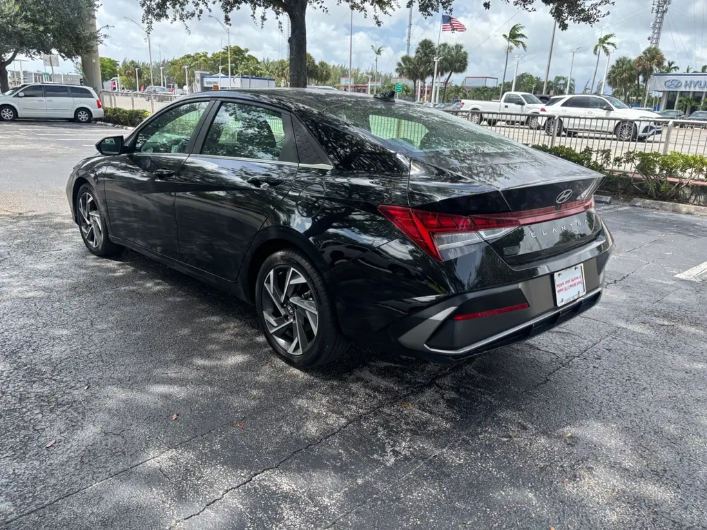 Florida Fine Cars - Used HYUNDAI ELANTRA 2024 MIAMI SEL