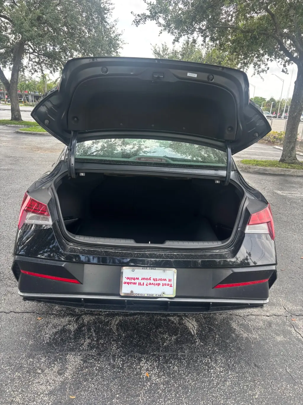 Florida Fine Cars - Used HYUNDAI ELANTRA 2024 MIAMI SEL