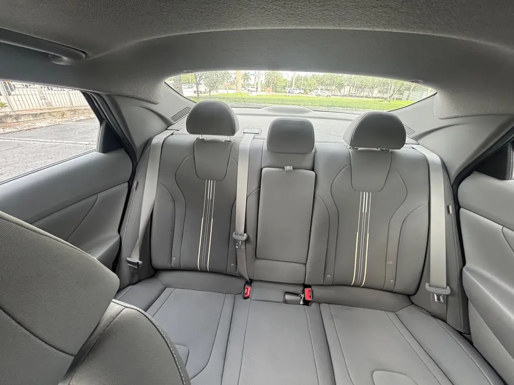 Florida Fine Cars - Used HYUNDAI ELANTRA 2024 MIAMI SEL