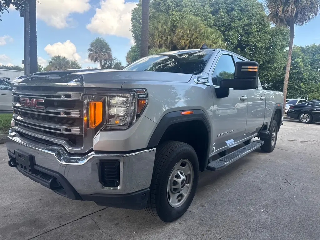 Florida Fine Cars - Used GMC SIERRA 2500HD 2023 WEST PALM SLE