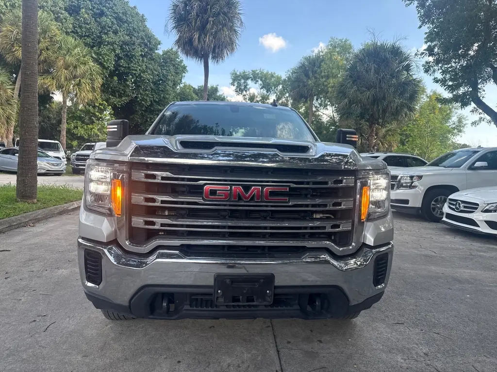 Florida Fine Cars - Used GMC SIERRA 2500HD 2023 WEST PALM SLE