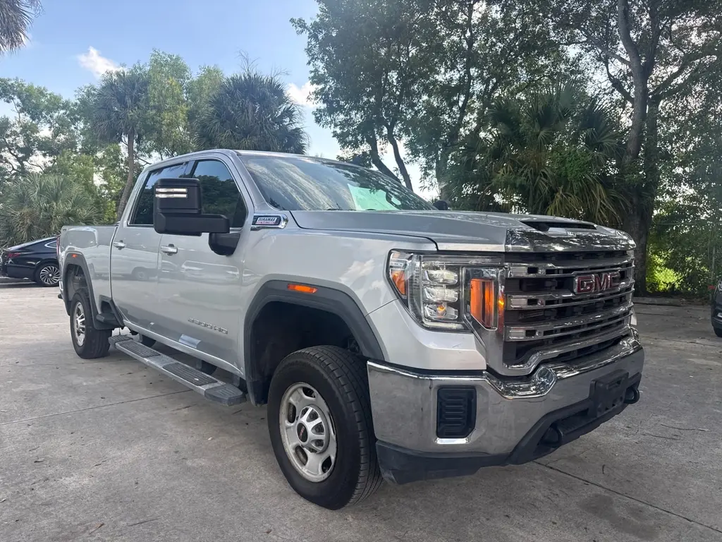 Florida Fine Cars - Used GMC SIERRA 2500HD 2023 WEST PALM SLE