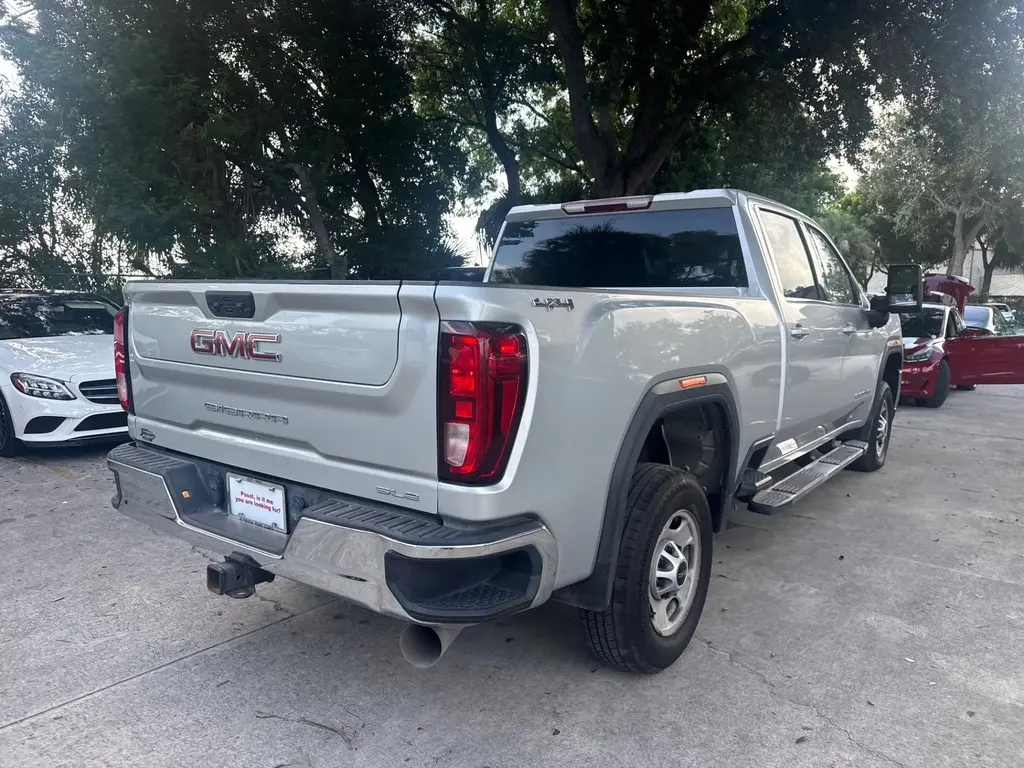 Florida Fine Cars - Used GMC SIERRA 2500HD 2023 WEST PALM SLE