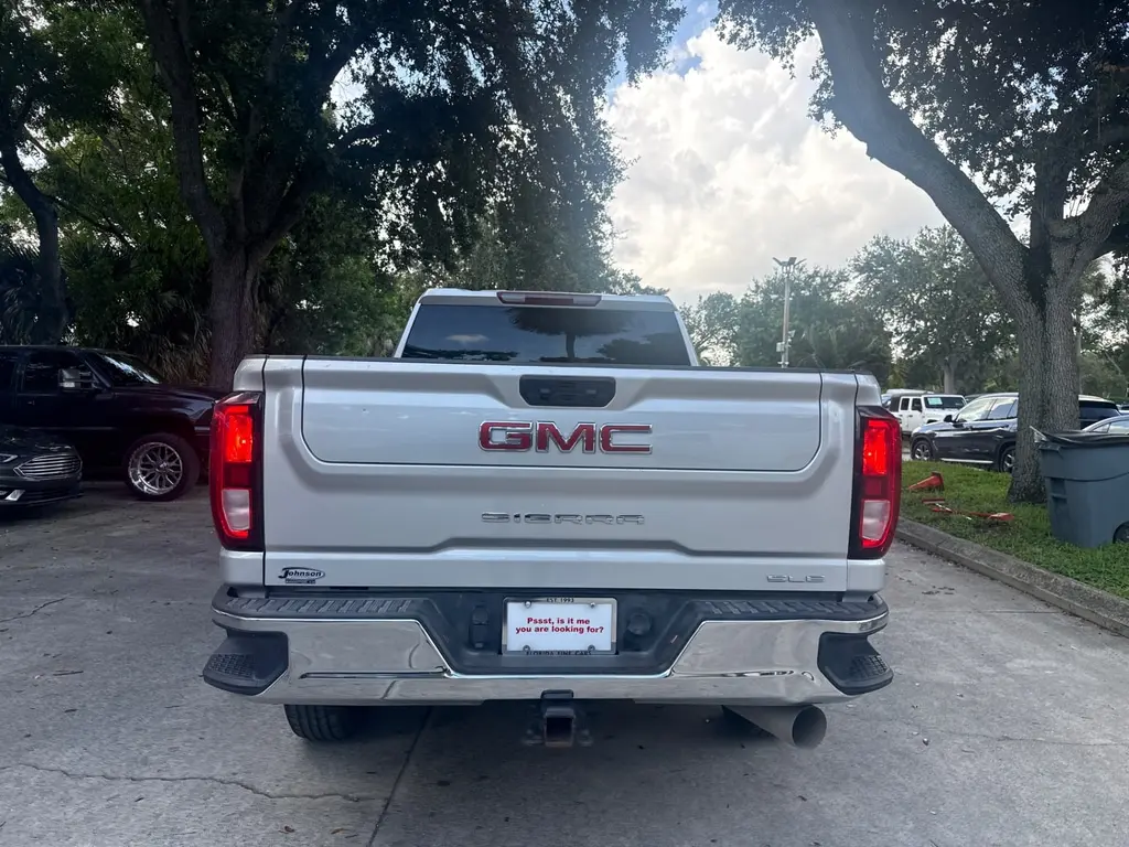 Florida Fine Cars - Used GMC SIERRA 2500HD 2023 WEST PALM SLE