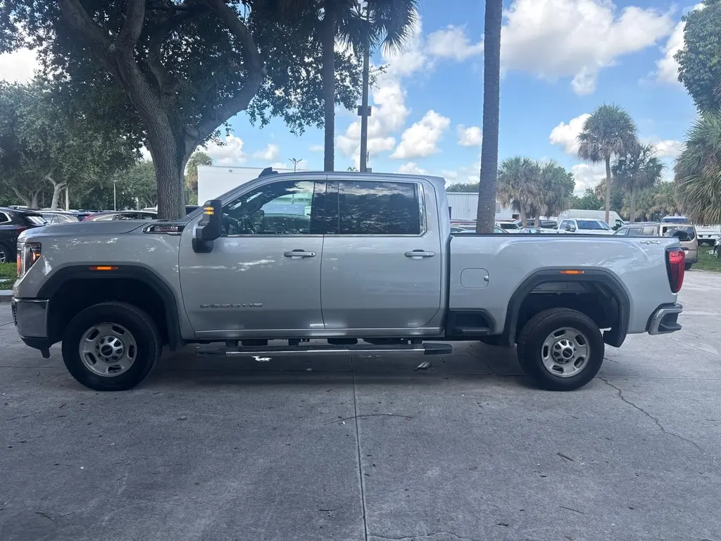 Florida Fine Cars - Used GMC SIERRA 2500HD 2023 WEST PALM SLE