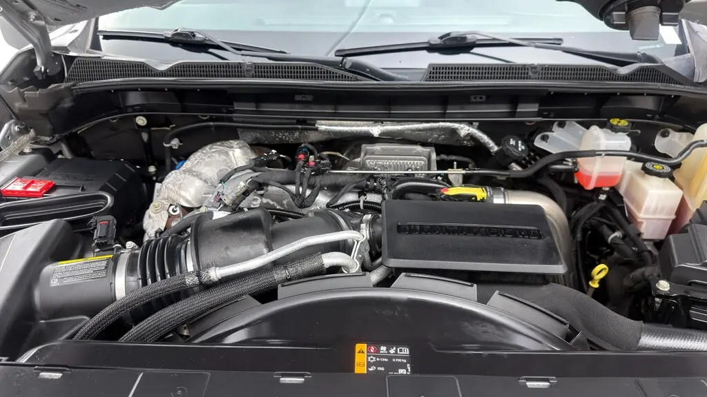 2023 GMC SIERRA 2500HD SLE photo 27