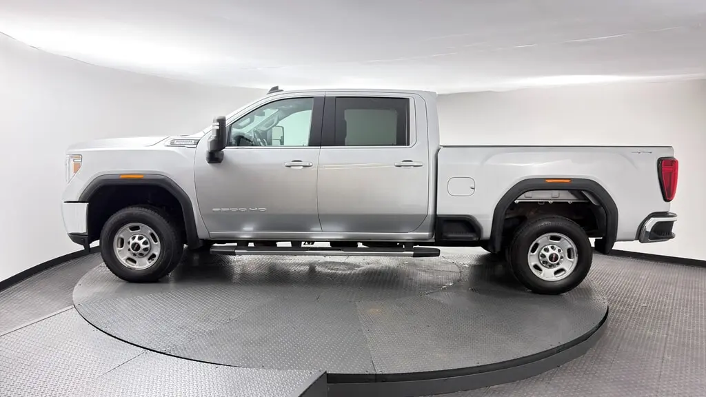 2023 GMC SIERRA 2500HD SLE photo 2
