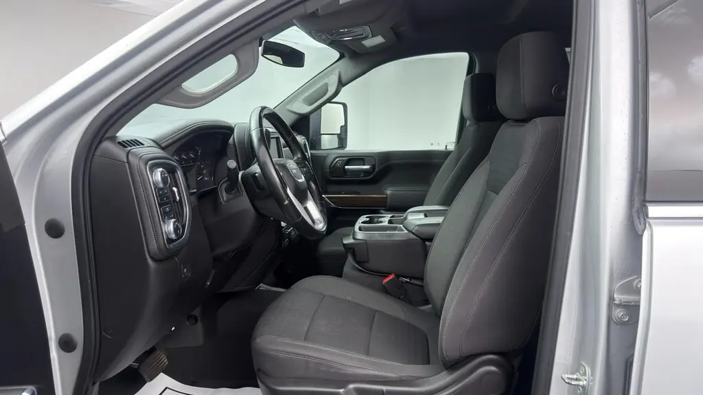 2023 GMC SIERRA 2500HD SLE photo 8
