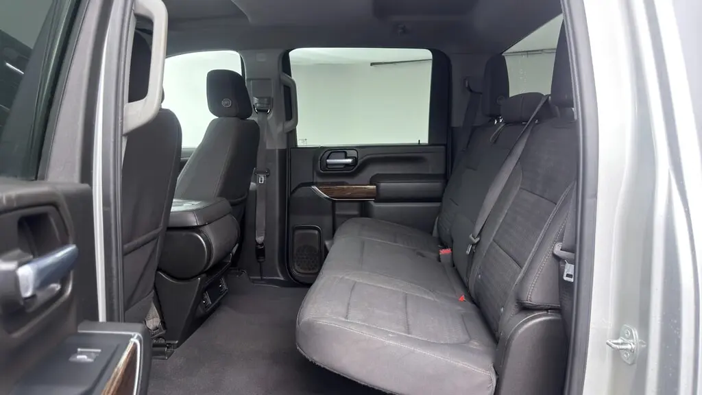 2023 GMC SIERRA 2500HD SLE photo 10