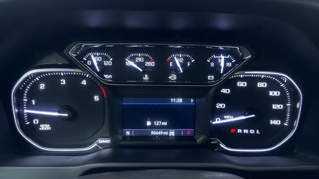 2023 GMC SIERRA 2500HD SLE photo 16