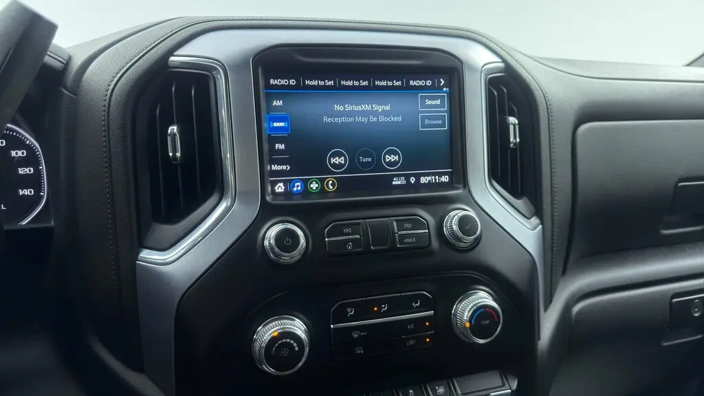 2023 GMC SIERRA 2500HD SLE photo 18
