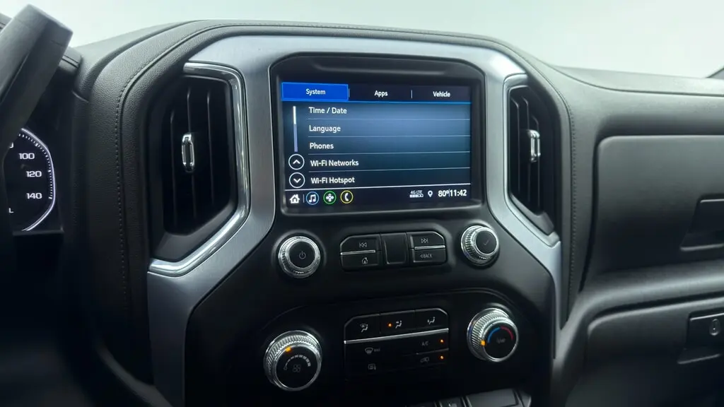 2023 GMC SIERRA 2500HD SLE photo 21