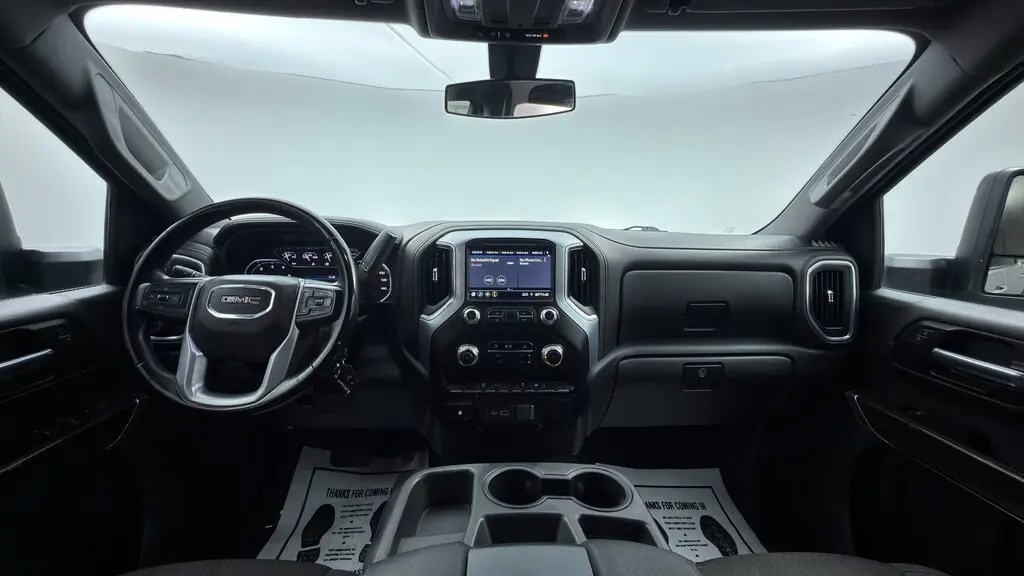 2023 GMC SIERRA 2500HD SLE photo 25