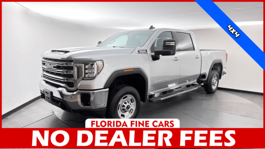 Florida Fine Cars - Used GMC SIERRA-2500HD 2023 WEST PALM SLE