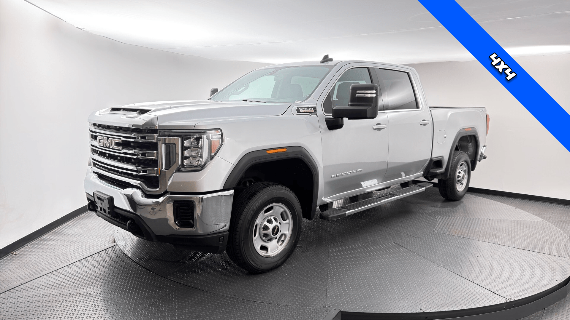 2023 GMC Sierra 2500HD