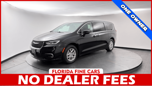 Florida Fine Cars - Used CHRYSLER PACIFICA 2024 WEST PALM TOURING L