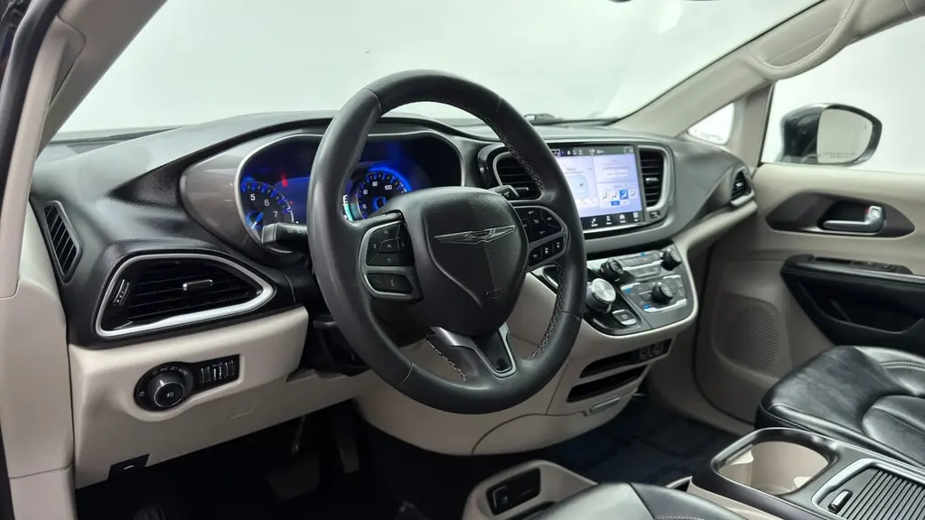 Florida Fine Cars - Used CHRYSLER PACIFICA 2024 WEST PALM TOURING L