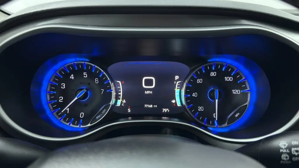 Florida Fine Cars - Used CHRYSLER PACIFICA 2024 WEST PALM TOURING L