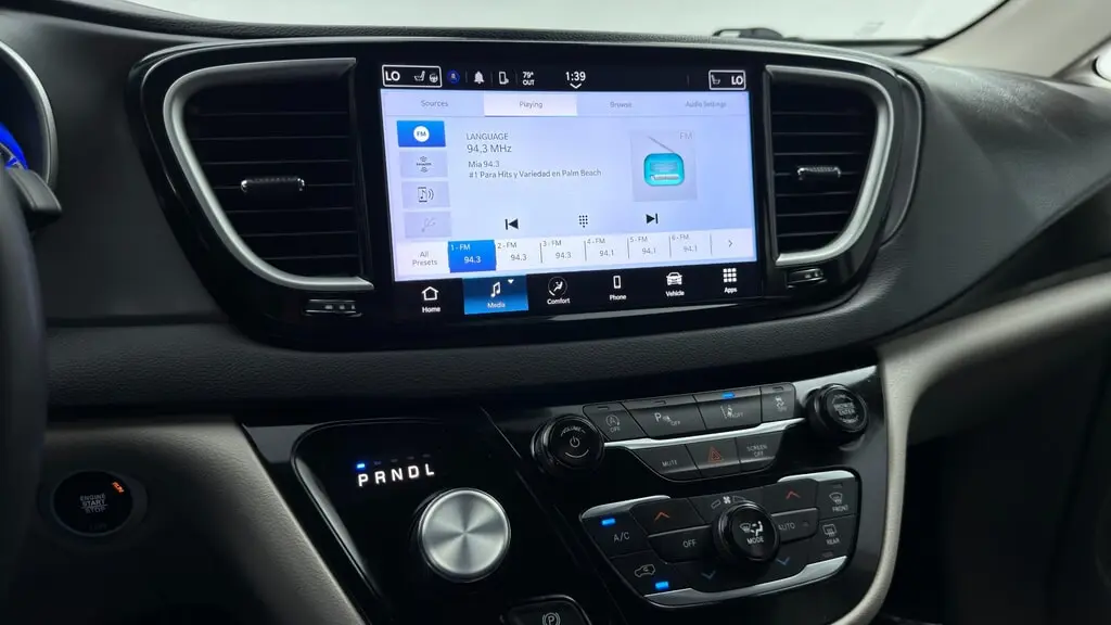 Florida Fine Cars - Used CHRYSLER PACIFICA 2024 WEST PALM TOURING L