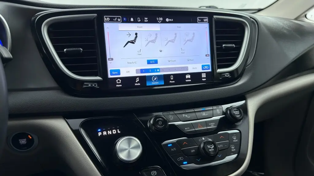 Florida Fine Cars - Used CHRYSLER PACIFICA 2024 WEST PALM TOURING L