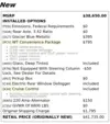 2022 CHEVROLET SILVERADO 1500 WORK TRUCK thumbnail 3