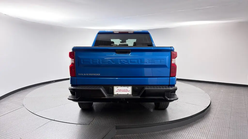 2022 CHEVROLET SILVERADO 1500 WORK TRUCK photo 6