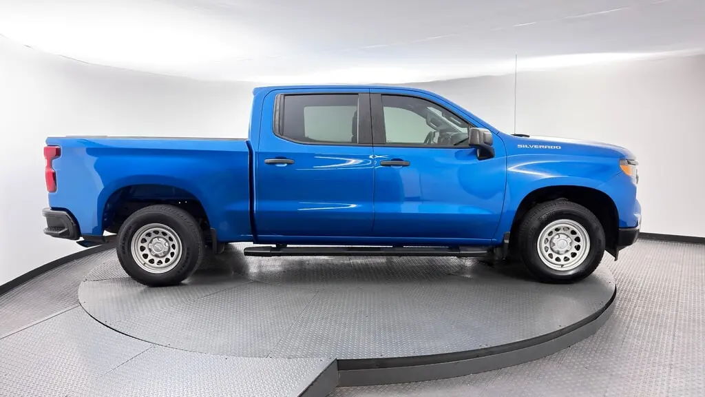 2022 CHEVROLET SILVERADO 1500 WORK TRUCK photo 8