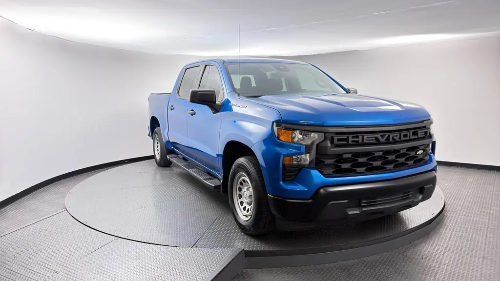 2022 CHEVROLET SILVERADO 1500 WORK TRUCK photo 10