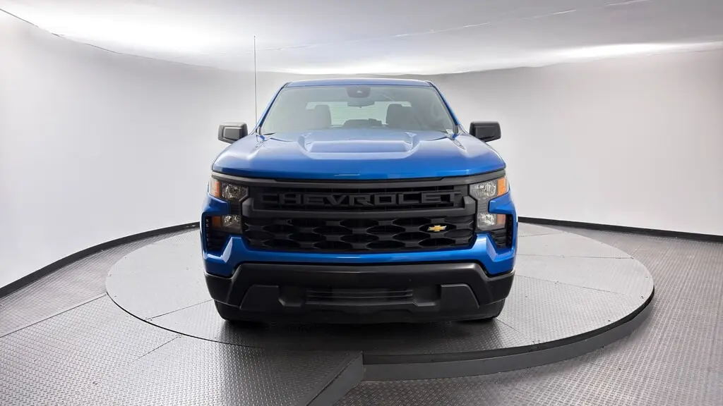 2022 CHEVROLET SILVERADO 1500 WORK TRUCK photo 11
