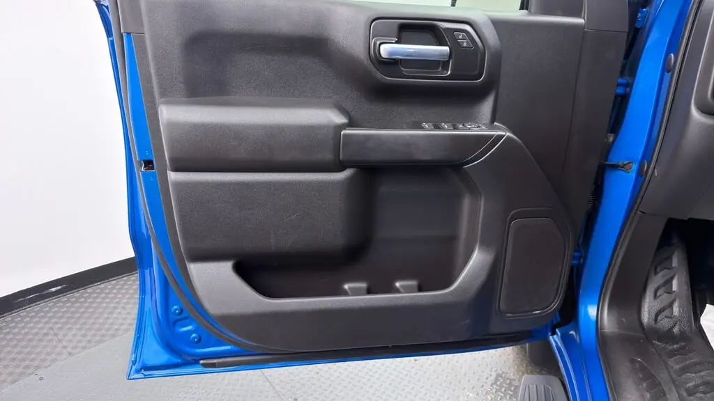 2022 CHEVROLET SILVERADO 1500 WORK TRUCK photo 12