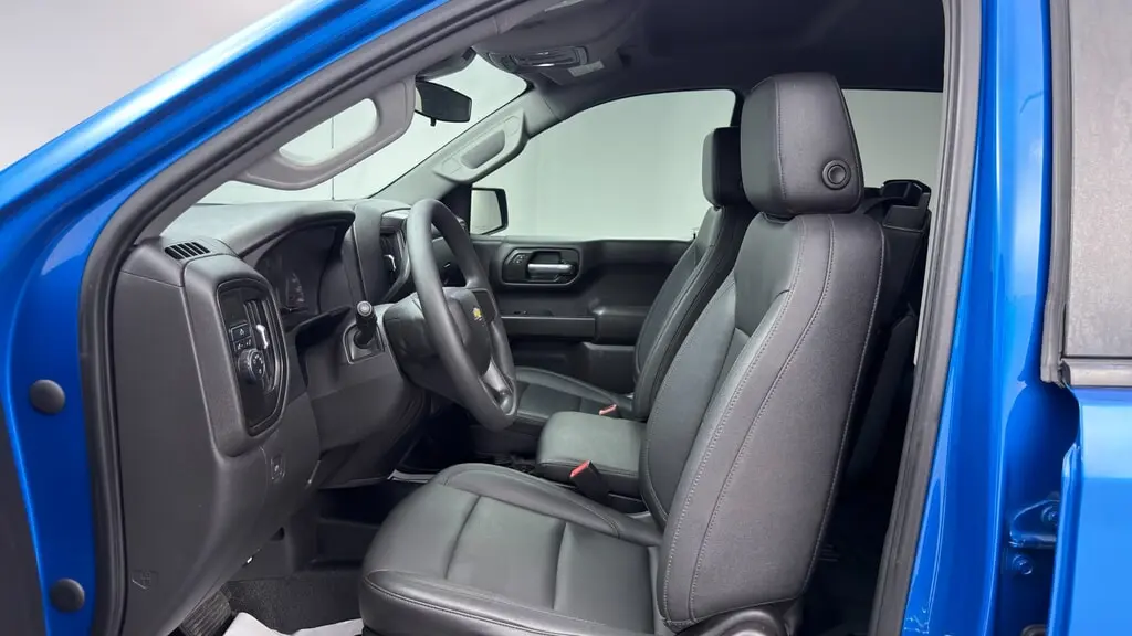 2022 CHEVROLET SILVERADO 1500 WORK TRUCK photo 13