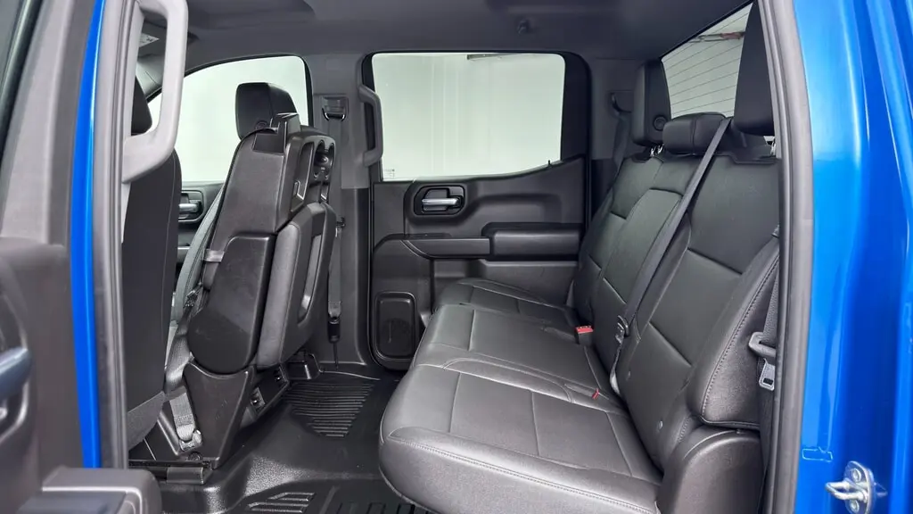 2022 CHEVROLET SILVERADO 1500 WORK TRUCK photo 16