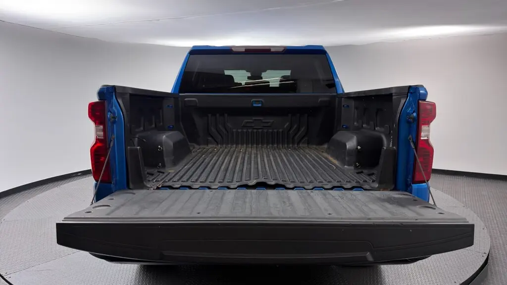2022 CHEVROLET SILVERADO 1500 WORK TRUCK photo 17