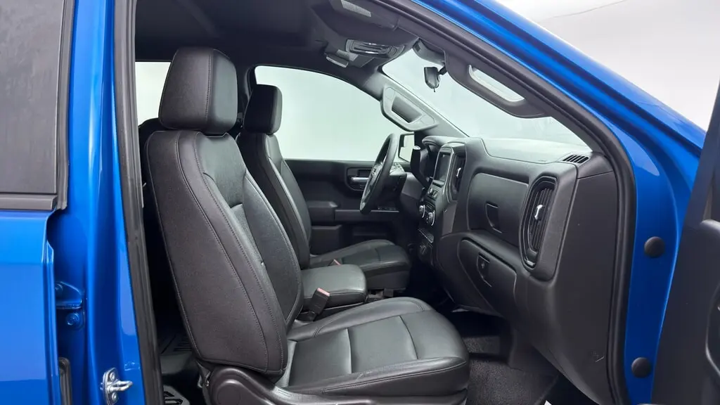 2022 CHEVROLET SILVERADO 1500 WORK TRUCK photo 20