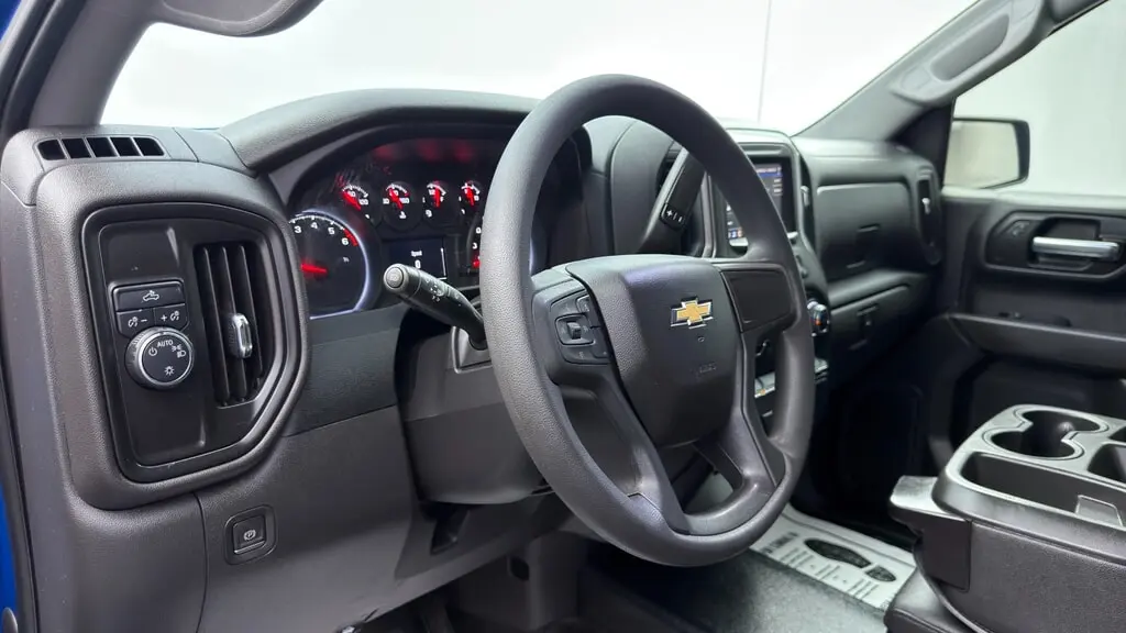 2022 CHEVROLET SILVERADO 1500 WORK TRUCK photo 22