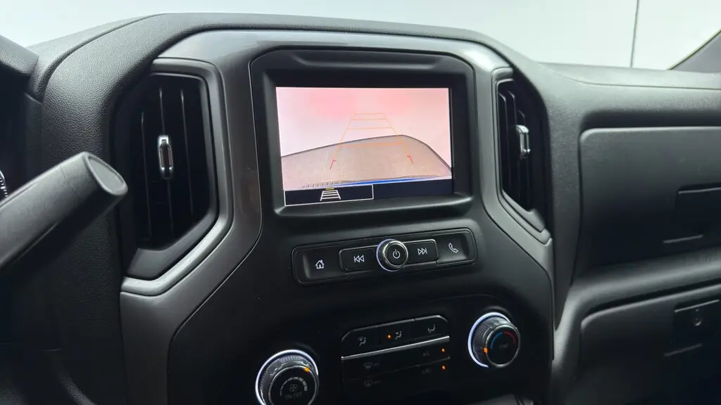 2022 CHEVROLET SILVERADO 1500 WORK TRUCK photo 26