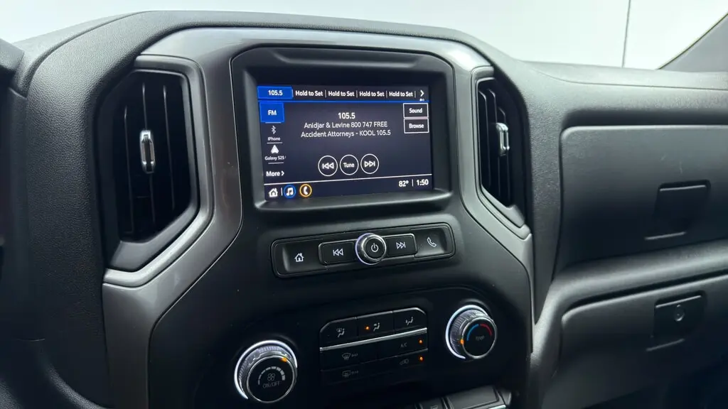 2022 CHEVROLET SILVERADO 1500 WORK TRUCK photo 27