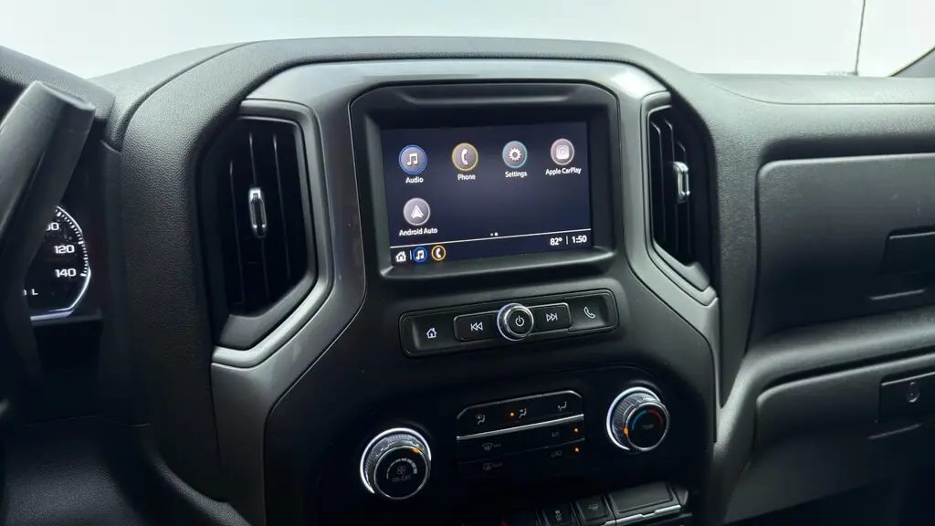 2022 CHEVROLET SILVERADO 1500 WORK TRUCK photo 28