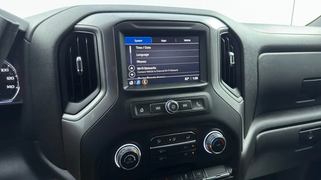 2022 CHEVROLET SILVERADO 1500 WORK TRUCK photo 29