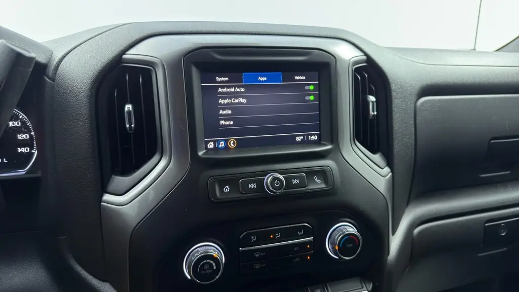 2022 CHEVROLET SILVERADO 1500 WORK TRUCK photo 30
