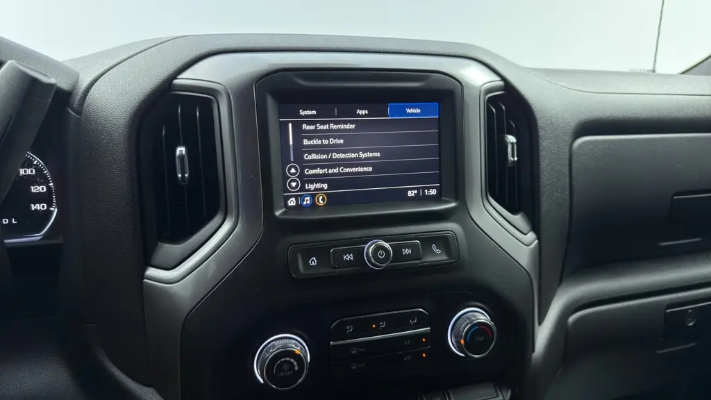 2022 CHEVROLET SILVERADO 1500 WORK TRUCK photo 31