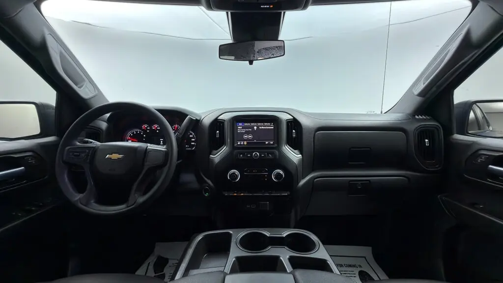 2022 CHEVROLET SILVERADO 1500 WORK TRUCK photo 23